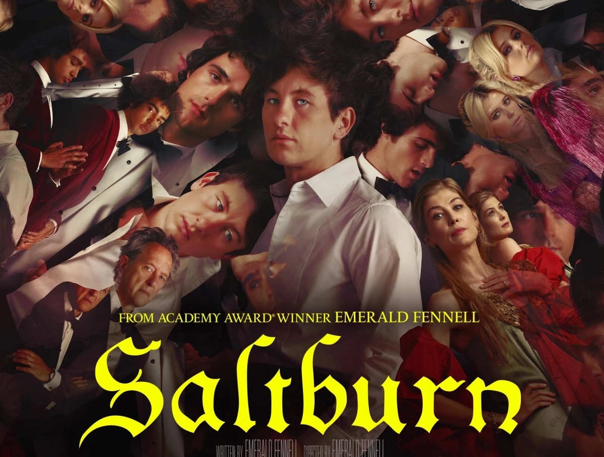 Saltburn (2023)